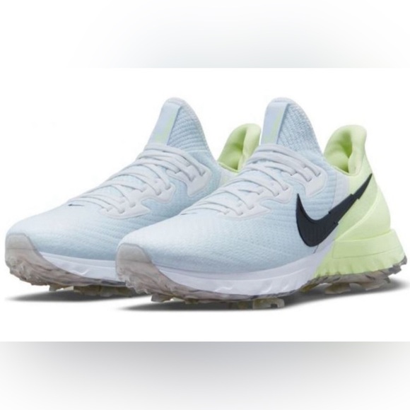 Nike Air Zoom Infinity Tour Golf 'White Barely Volt' CT0540-110 size 8 - Picture 1 of 11